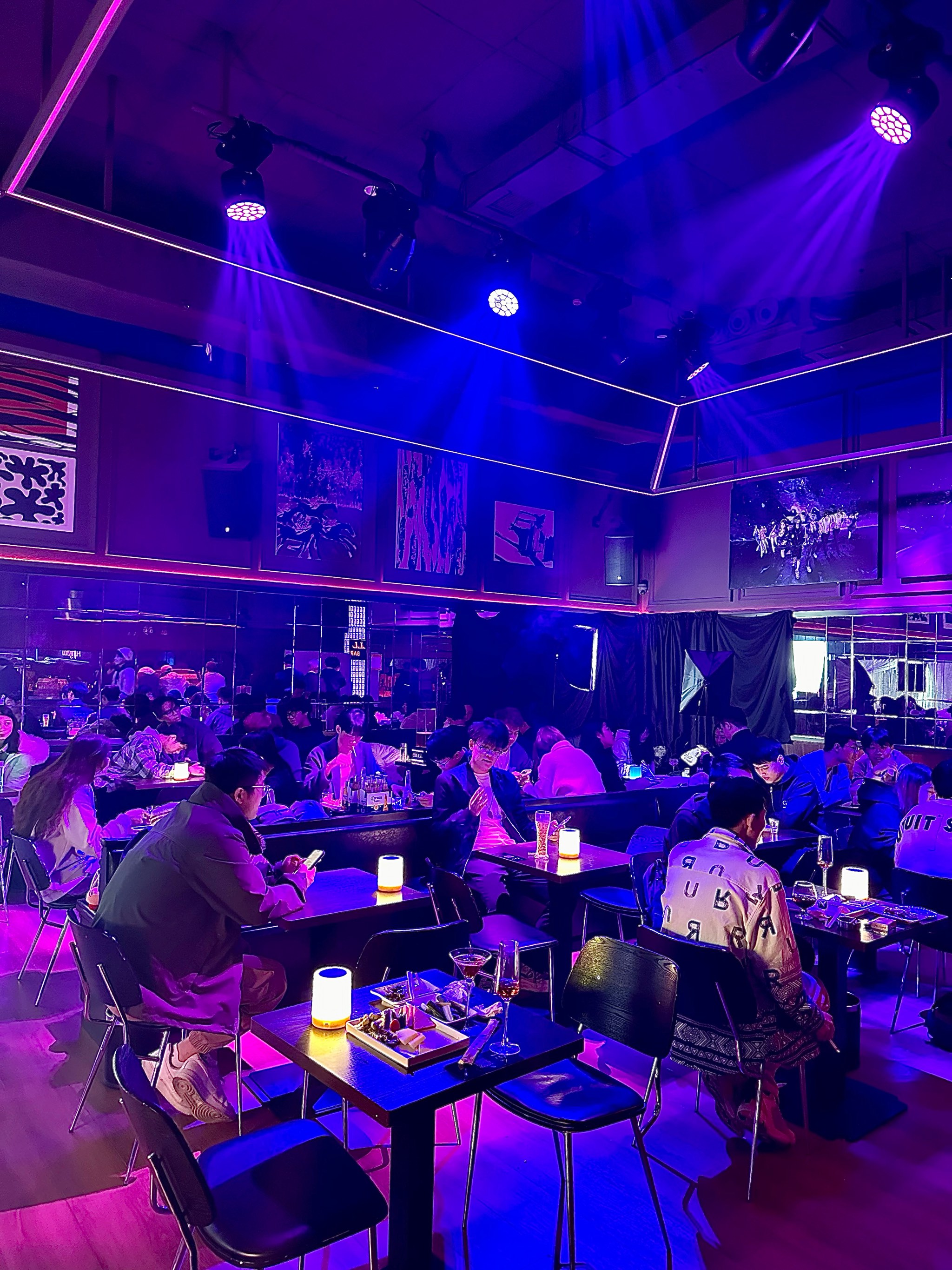 白山商务ktv的独特魅力-靖宇县ktv预定